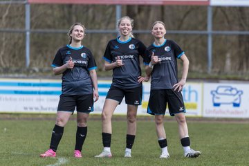 Bild 316 - wBJ VfL Pinneberg - Waldd�rfer SV : Ergebnis: 5:0